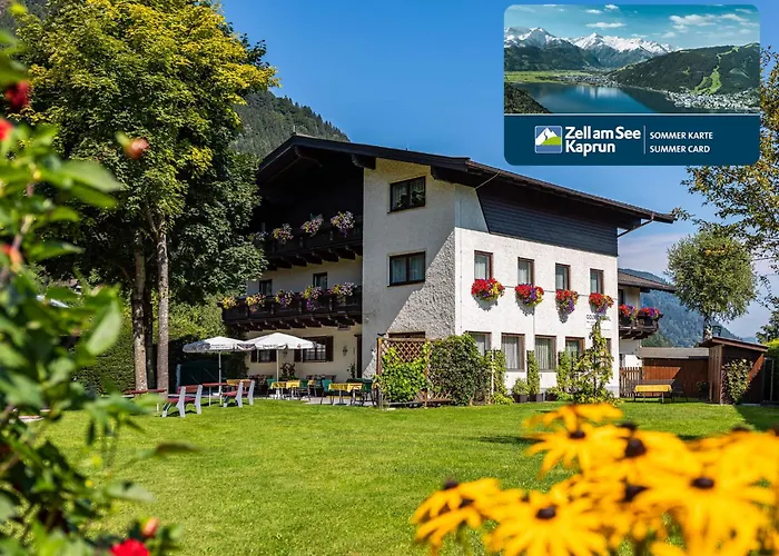 Gaestehaus Bleiweis-Zehentner