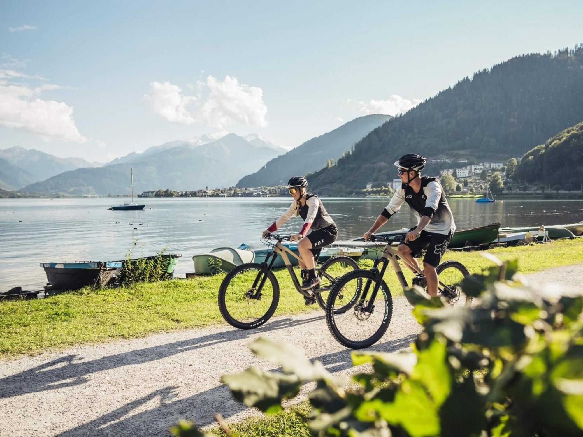 Gaestehaus Bleiweis-zehentner Zell am See