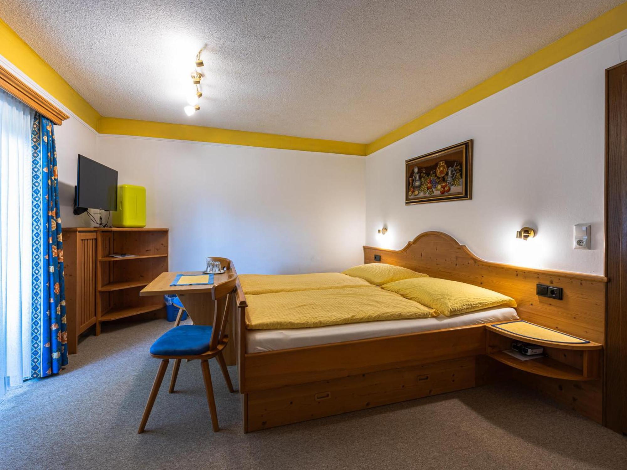 Gaestehaus Bleiweis-zehentner * Zell am See