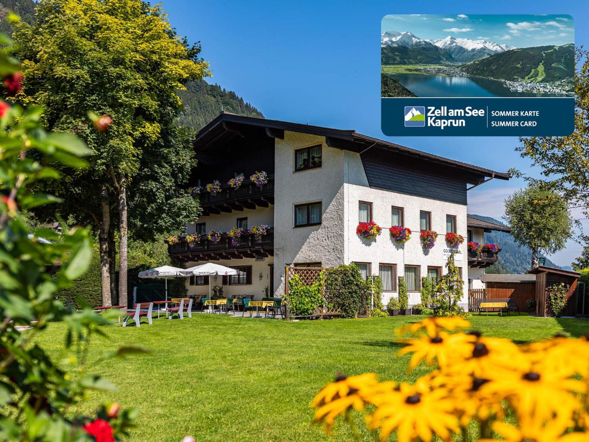 Gaestehaus Bleiweis-zehentner Bed & Breakfast *